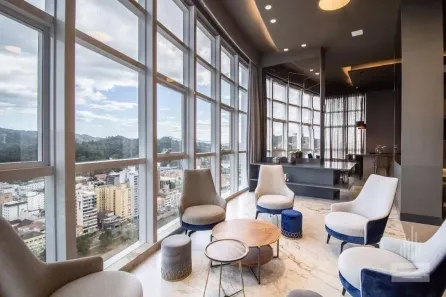Apartamento com 4 Quartos à venda, 401m² no Ponta Aguda, Blumenau