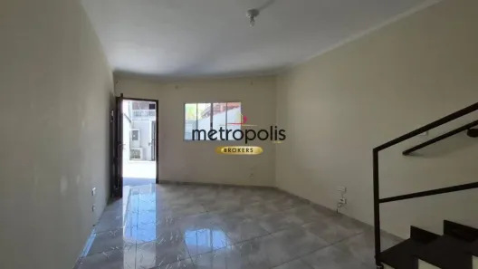 Sobrado com 2 Quartos à venda, 85m² no Parque Capuava, Santo André