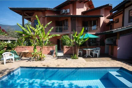 Imóvel Comercial com 25 Quartos à venda, 860m² no Perequê, Ilhabela