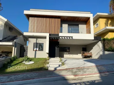 Casa de Condomínio com 4 Quartos à venda, 349m² no Urbanova, São José dos Campos