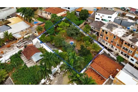 Lote/Terreno com 1 Quarto à venda, 1200m² no Vila São José, Brasília