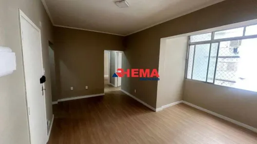 Apartamento com 2 Quartos à venda, 91m² no José Menino, Santos