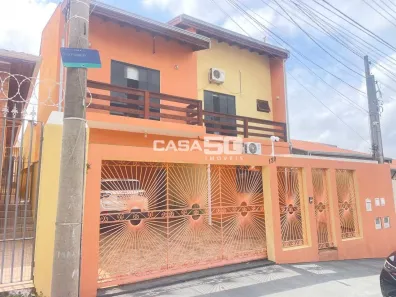 Sobrado com 4 Quartos à venda, 202m² no Jardim Nova Europa, Campinas