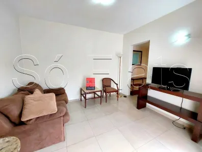 Apartamento com 1 Quarto à venda, 42m² no Paraíso, São Paulo