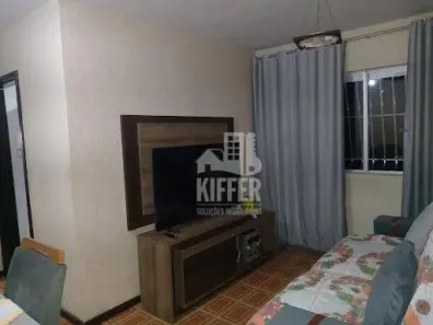 Apartamento com 2 Quartos à venda, 65m² no Santa Rosa, Niterói