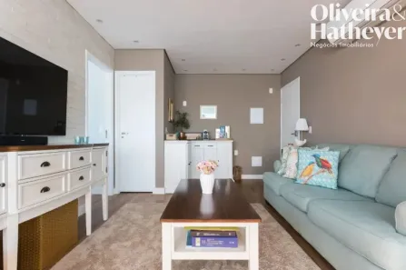 Apartamento com 1 Quarto à venda, 50m² no Vila Mariana, São Paulo