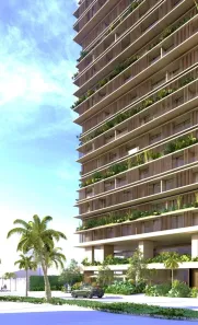 Apartamento com 1 Quarto à venda, 32m² no Meireles, Fortaleza