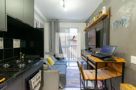 Apartamento com 1 Quarto à venda, 30m² no Vila Tolstoi, São Paulo