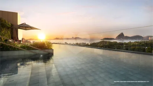 Apartamento com 2 Quartos à venda, 193m² no Glória, Rio de Janeiro