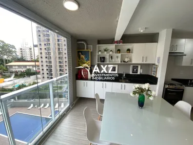 Apartamento com 1 Quarto à venda, 39m² no Vila Andrade, São Paulo