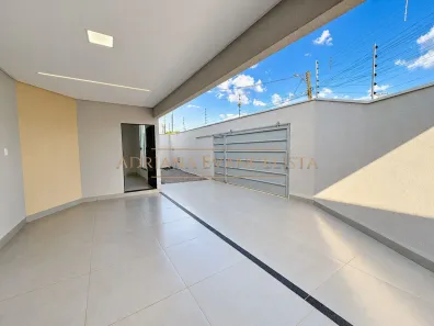 Casa com 3 Quartos à venda, 100m² no Loteamento Novo Jundiaí, Anápolis