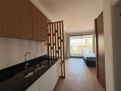Apartamento com 1 Quarto para alugar, 34m² no Jardim Vila Mariana, São Paulo