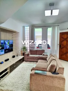 Sobrado com 3 Quartos à venda, 125m² no Parque Santana, Mogi das Cruzes