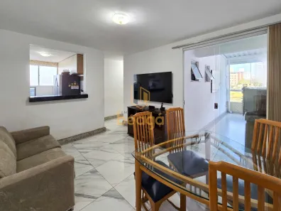 Apartamento com 3 Quartos à venda, 93m² no Castelo, Belo Horizonte