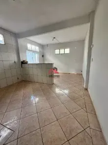 Casa com 1 Quarto para alugar, 101m² no São José, Uberaba