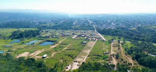 Lote/Terreno à venda, 21000m² no Jardim Helvécia, Aparecida de Goiânia