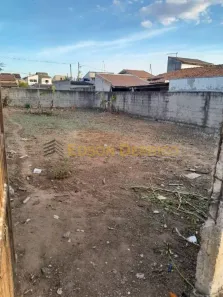 Lote/Terreno à venda, 250m² no Conjunto Residencial Araretama, Pindamonhangaba