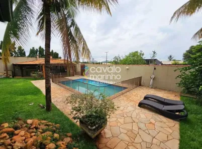 Casa de Condomínio com 4 Quartos à venda, 489m² no Royal Park, Ribeirão Preto