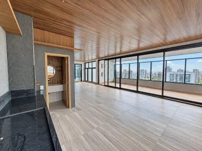 Cobertura com 5 Quartos à venda, 345m² no Setor Bueno, Goiânia