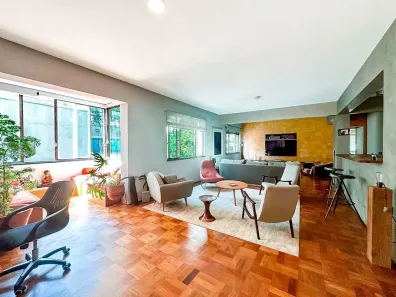 Apartamento com 2 Quartos à venda, 162m² no Jardim Paulista, São Paulo