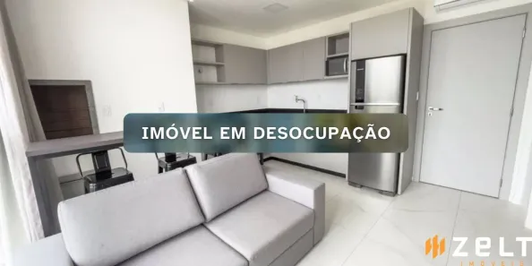 Apartamento com 1 Quarto para alugar, 36m² no Victor Konder, Blumenau