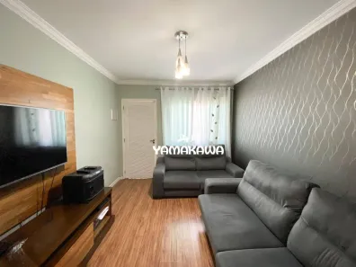 Sobrado com 2 Quartos à venda, 100m² no Vila Carmosina, São Paulo
