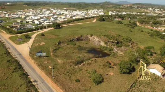 Lote/Terreno à venda, 32340m² no Lagoinha, Araruama