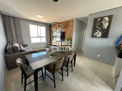 Apartamento com 3 Quartos à venda, 90m² no Cabral, Contagem