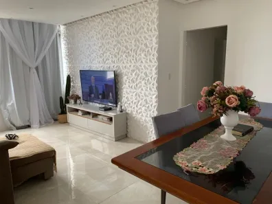 Apartamento com 4 Quartos à venda, 122m² no Santo Amaro, São Paulo