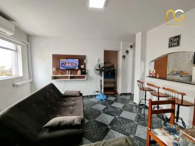Apartamento com 1 Quarto à venda, 42m² no Aviação, Praia Grande