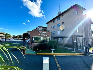 Apartamento com 2 Quartos à venda, 44m² no Ouro Fino, São José dos Pinhais