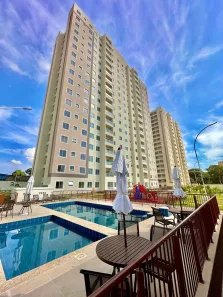 Apartamento com 2 Quartos para alugar, 47m² no Cristo Rei, Teresina