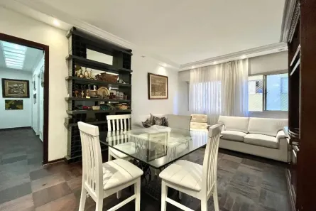 Apartamento com 3 Quartos à venda, 128m² no Vila Clementino, São Paulo