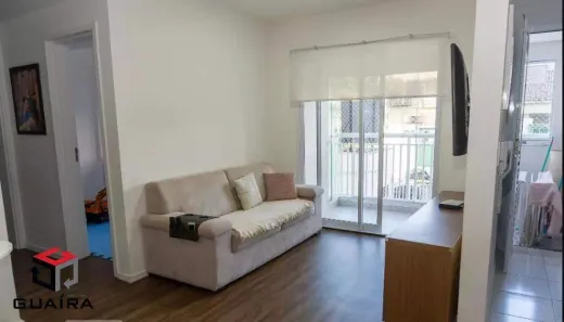 Apartamento com 2 Quartos à venda, 59m² no Campestre, Santo André