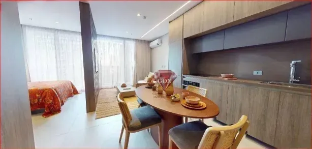 Apartamento com 1 Quarto para alugar, 60m² no Pinheiros, São Paulo