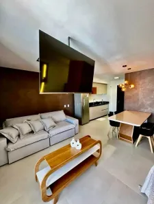 Apartamento com 1 Quarto para alugar, 48m² no Setor Bueno, Goiânia
