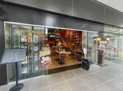 Ponto Comercial para alugar, 44m² no Santo Amaro, São Paulo