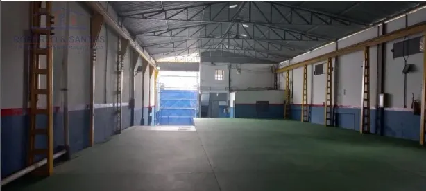 Galpão/Depósito/Armazém com 4 Quartos para alugar, 600m² no Ipiranga, São Paulo