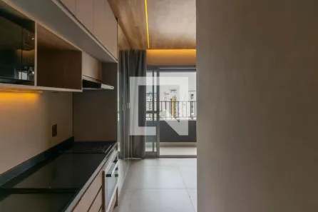 Kitnet com 1 Quarto à venda, 29m² no Indianópolis, São Paulo