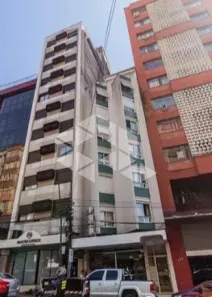 Apartamento com 1 Quarto à venda, 35m² no Centro Histórico, Porto Alegre