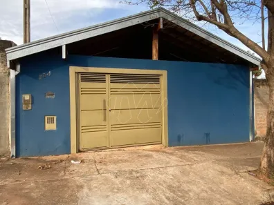 Casa com 3 Quartos à venda, 43m² no Jardim Roberto Selmi Dei, Araraquara