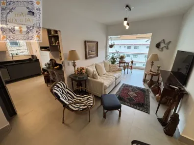 Apartamento com 2 Quartos à venda, 97m² no Aparecida, Santos