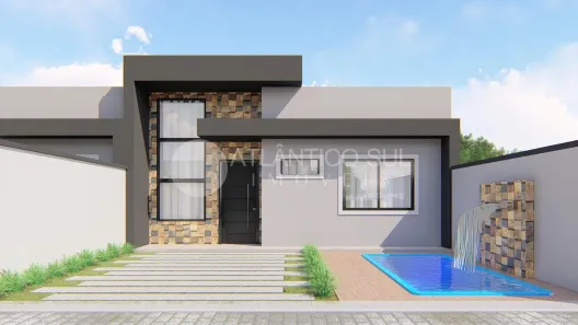 Casa com 3 Quartos à venda, 120m² no Primavera, Pontal do Paraná