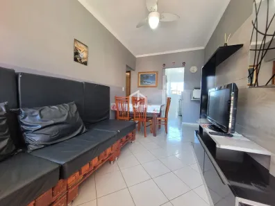 Apartamento com 2 Quartos à venda, 48m² no Itaguá, Ubatuba