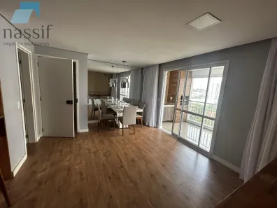 Apartamento com 3 Quartos à venda, 87m² no Chácara Jafet, Mogi das Cruzes