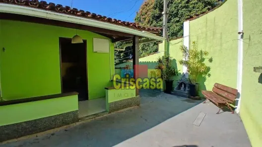 Casa com 1 Quarto para alugar, 40m² no Novo Rio das Ostras, Rio das Ostras
