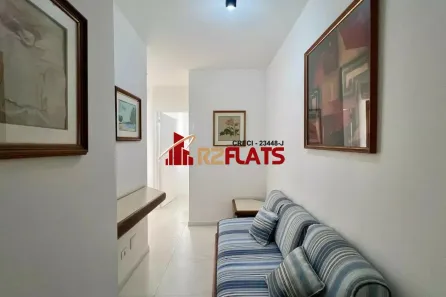 Apartamento com 1 Quarto para alugar, 42m² no Vila Mariana, São Paulo
