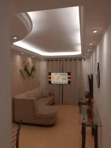 Apartamento com 3 Quartos à venda, 65m² no City América, São Paulo