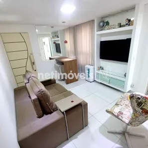 Apartamento com 2 Quartos à venda, 50m² no Minascaixa, Belo Horizonte