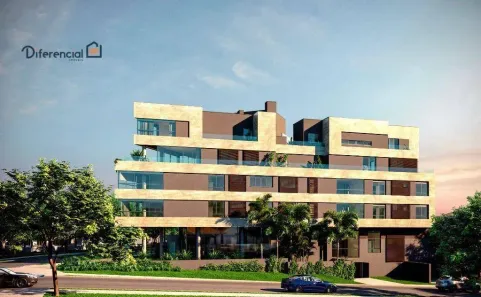 Apartamento com 3 Quartos à venda, 143m² no Hugo Lange, Curitiba